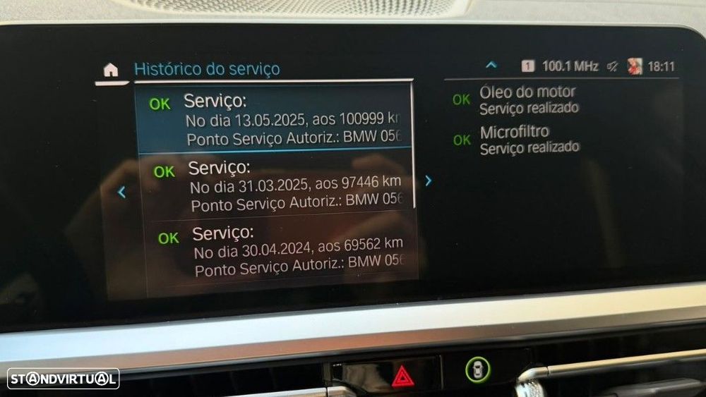 BMW 320 e Line Sport Auto - 11