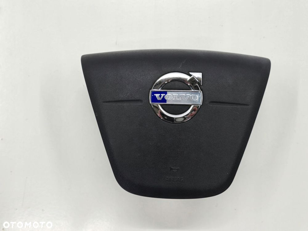 VOLVO V60 I S60 II 12R PODUSZKA AIRBAG KIEROWCY P31351031 - 1