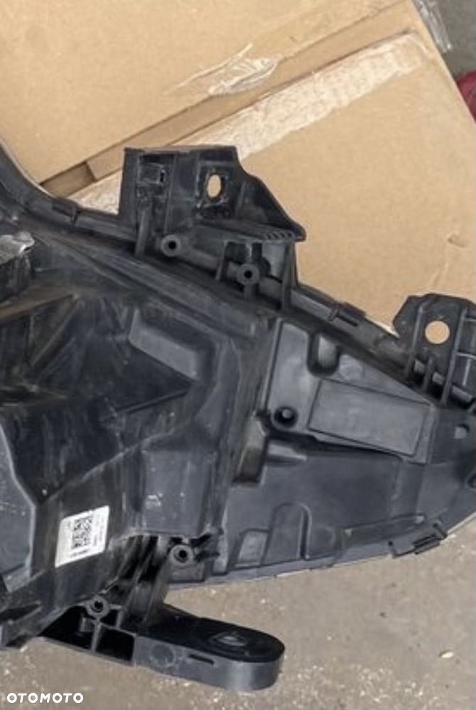 RENAULT CLIO 5 V ORYGINALNE LAMPY REFLEKTORY PRZEDNIE FULL LED LEDOWE LEDOWA LAMPA PRZEDNIA LEWA PRAWA LEWY PRAWY PRZÓD REFLEKTOR PRZEDNI LEWY PRAWY 260607647R 260104922R KOMPLET LAMP PRZEDNICH - 11