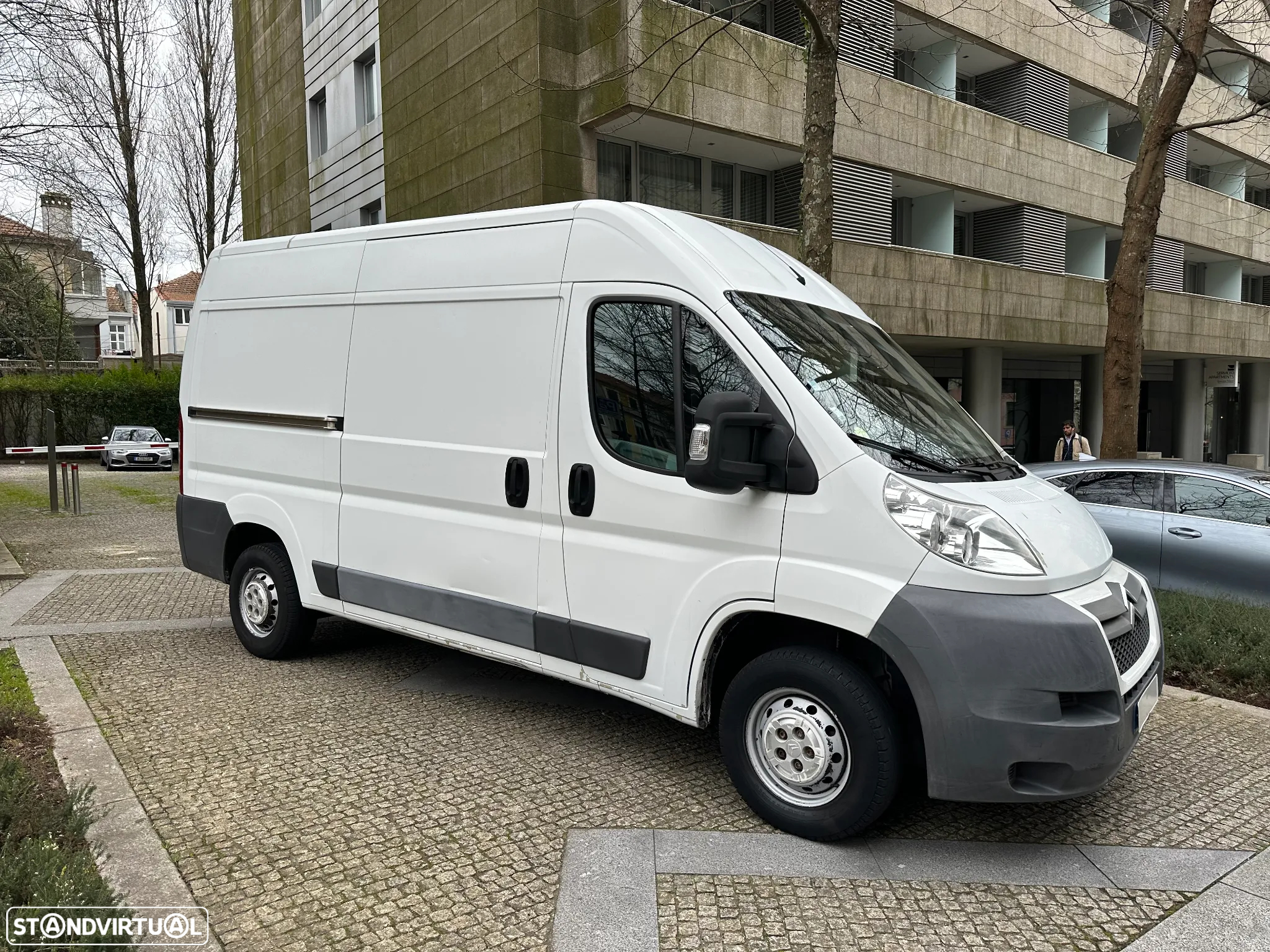 Citroën Jumper L2H2 2.2HDi 120cv - 10
