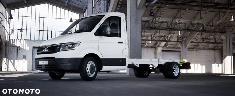 MAN TGE 5.160 4X2 SB - 1