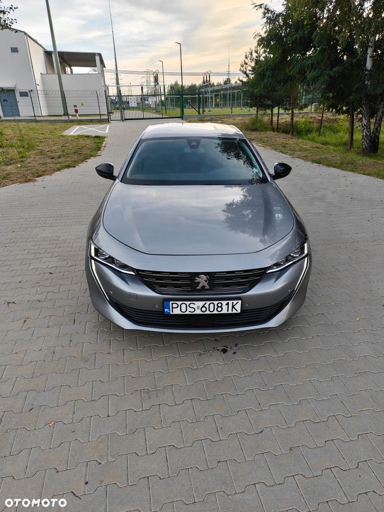 Peugeot 508 BlueHDi 130 EAT8 Allure - 6