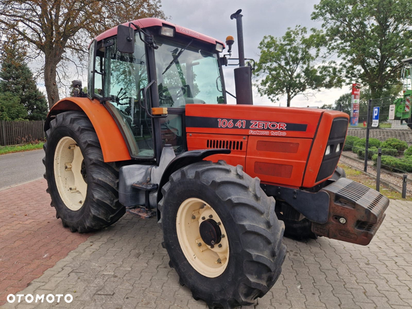 Zetor Forterra 106.41 TURBO Proxima