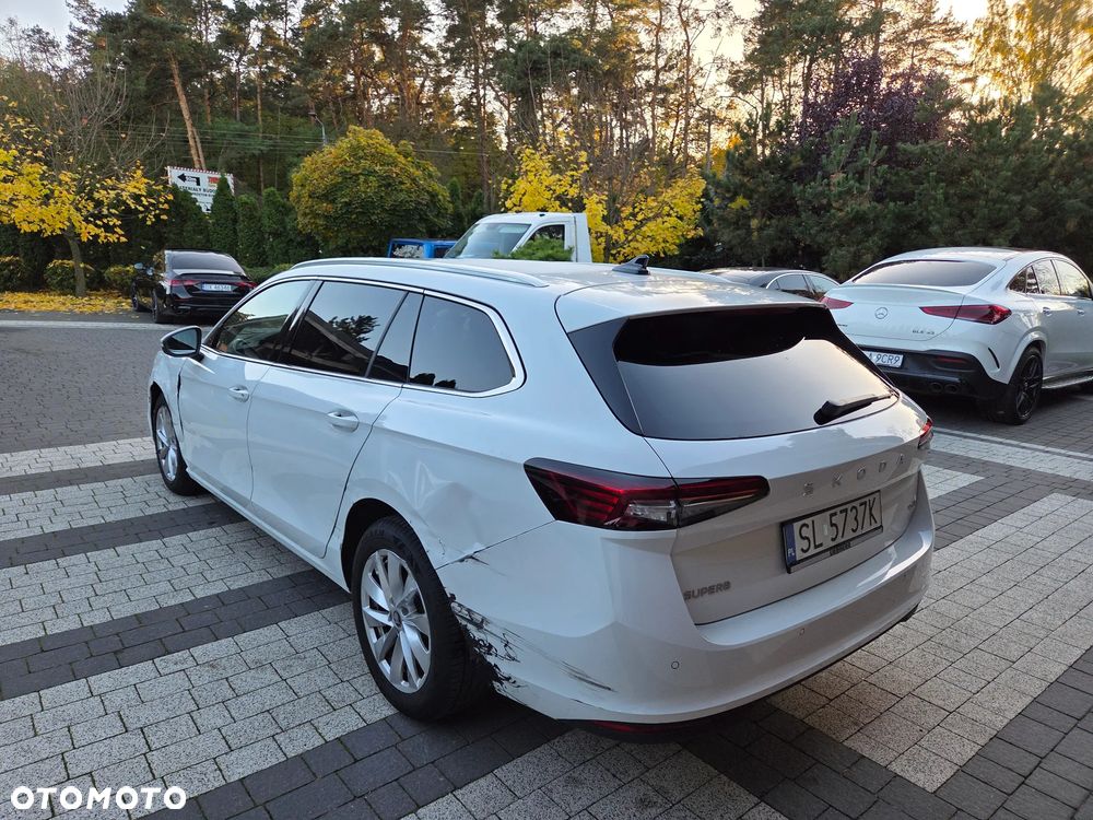 Skoda Superb 2.0 TDI SCR 4x4 Drive DSG - 12