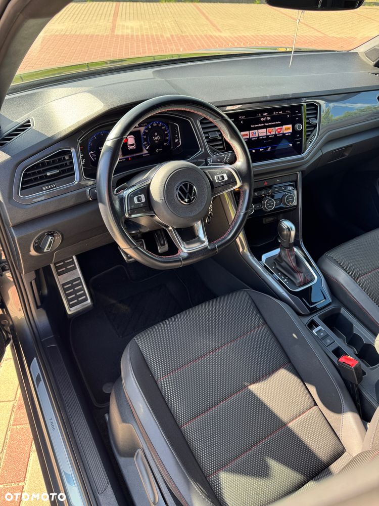 Volkswagen T-Roc 1.5 TSI ACT Premium DSG - 5