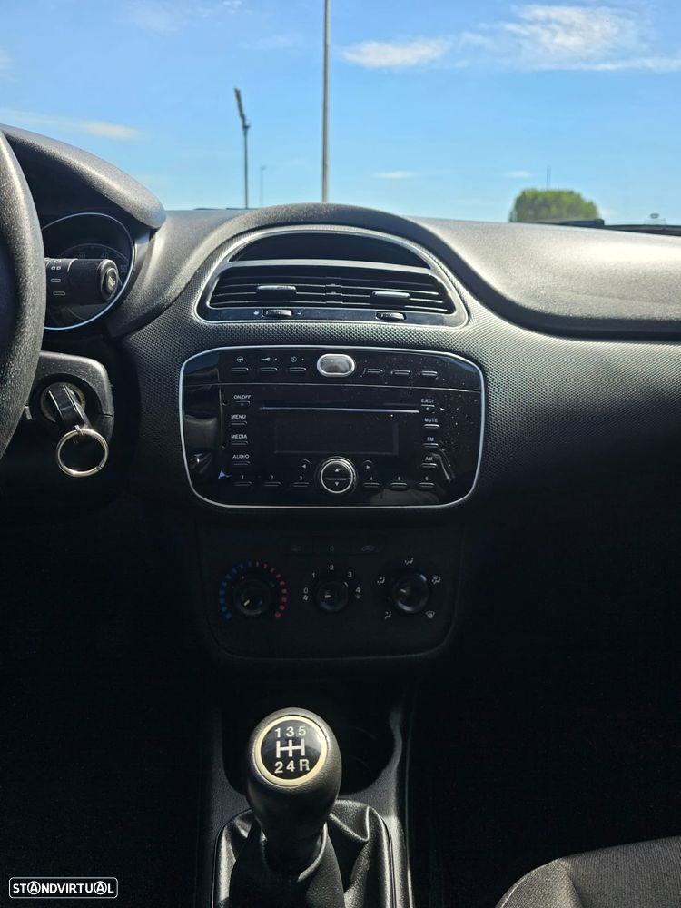 Fiat Punto - 8