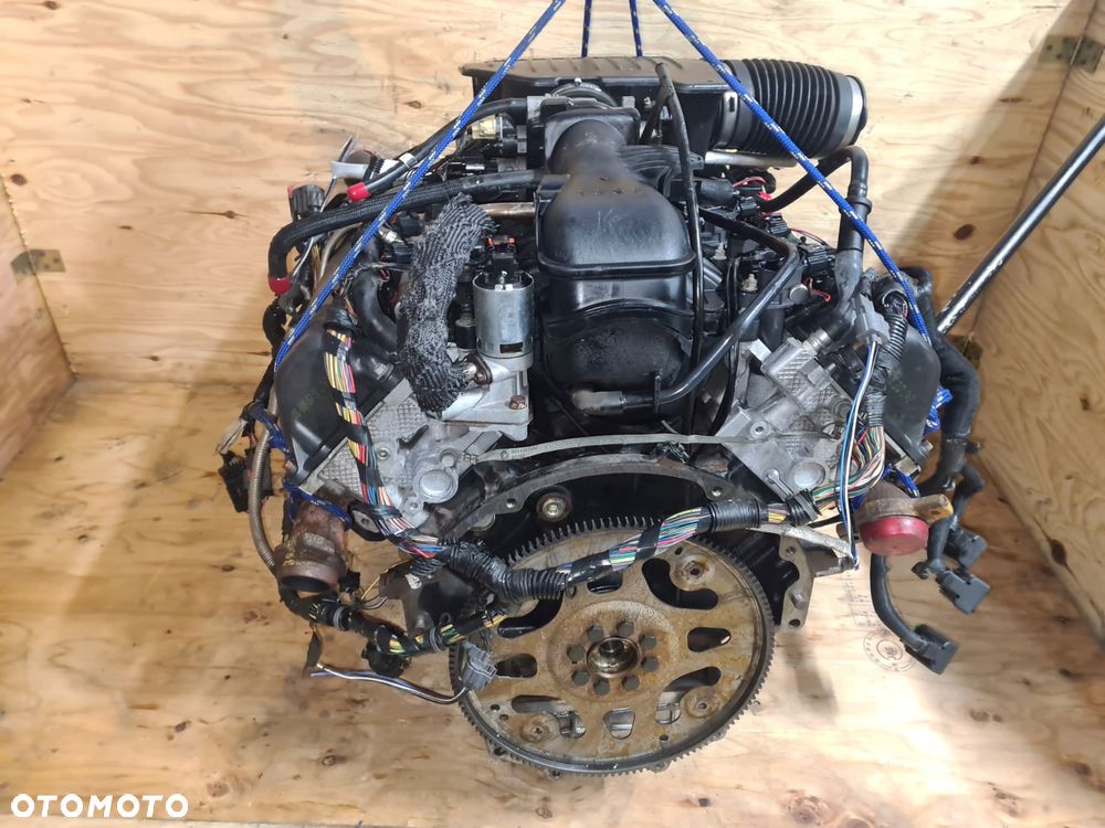 silnik dodge dakota durango cherokee 4.7 lift kompletny montaż - 9