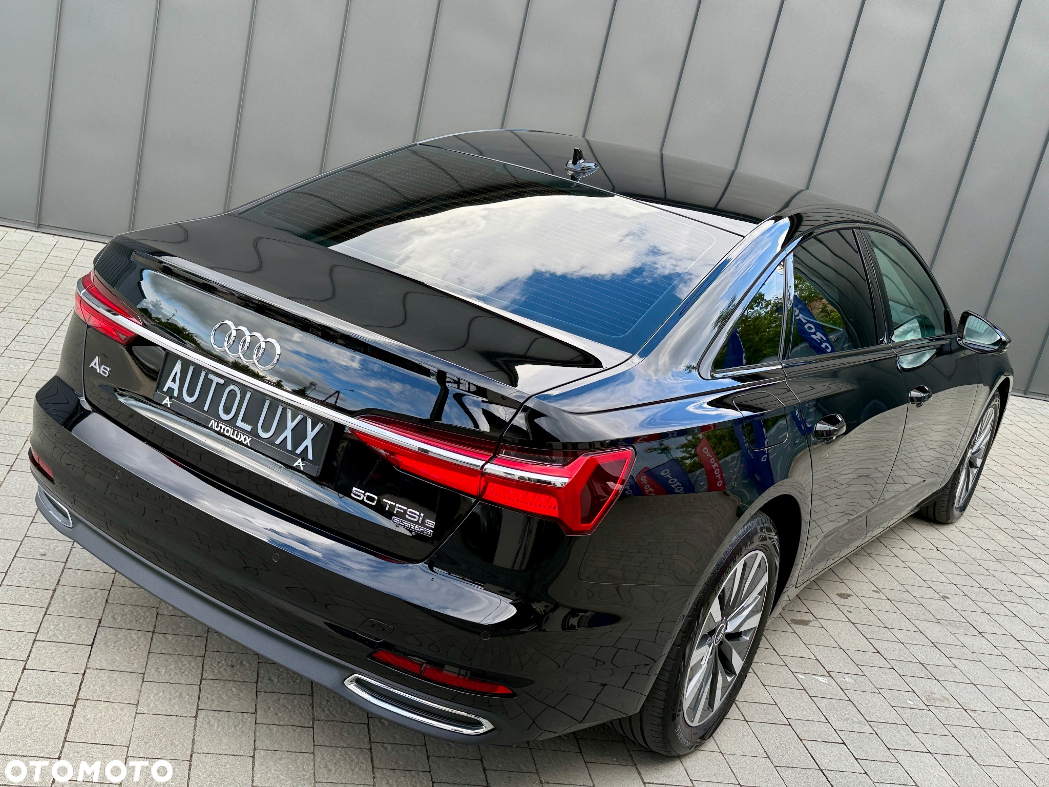 Audi A6 50 TFSI e quattro S tronic - 34
