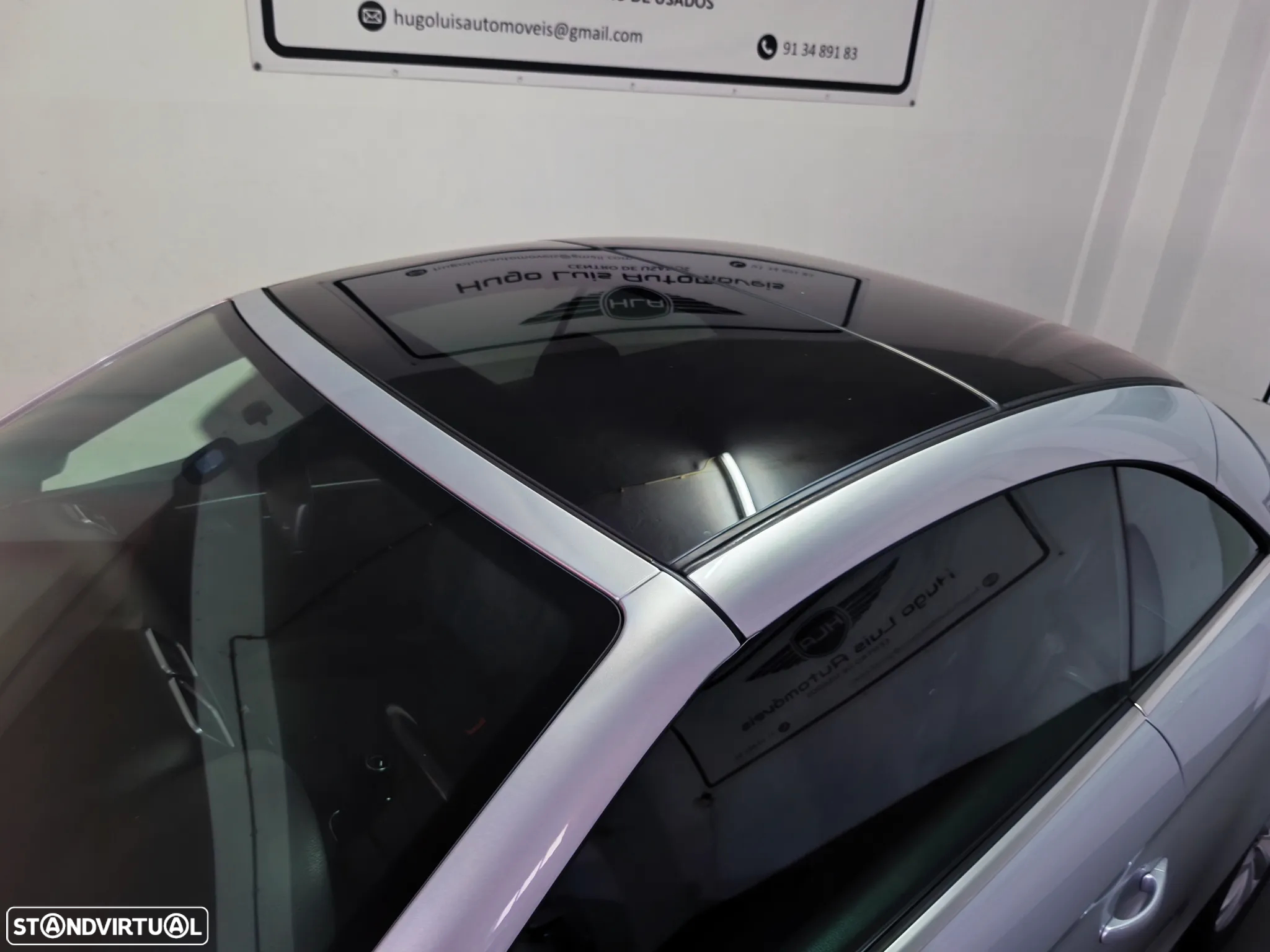 VW EOS 1.4 TSi - 9