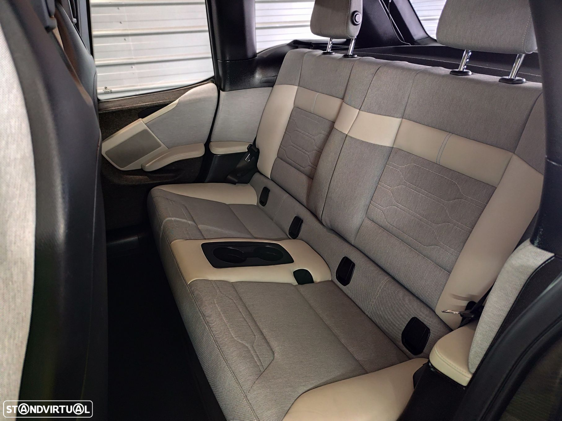 BMW i3 (60 Ah) Range Extender - 32