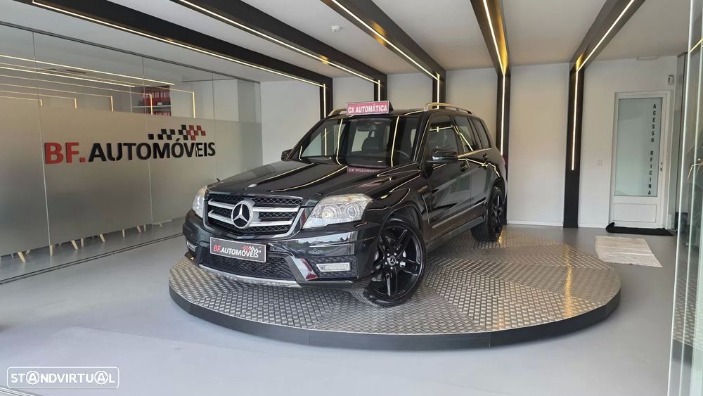 Mercedes-Benz GLK 250 CDI 4-Matic BlueEfficiency - 2