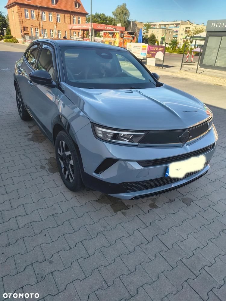 Opel Mokka 1.2 DI Turbo Hybrid 48V Automatik Ultimate - 2