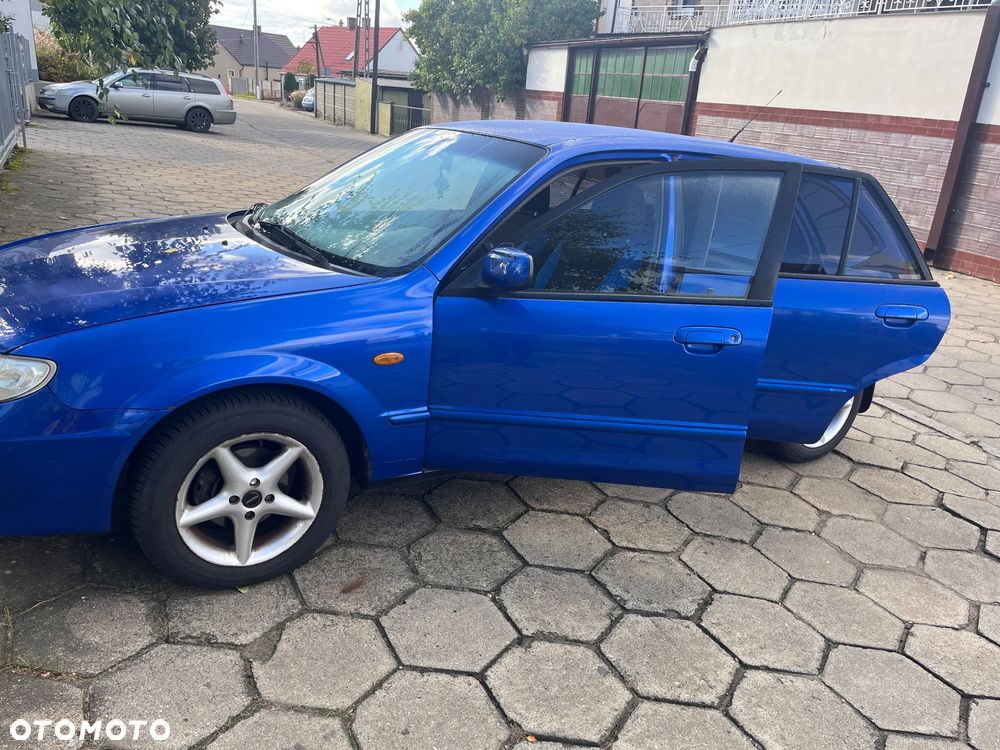 Mazda 323F 1.6 Exclusive - 5