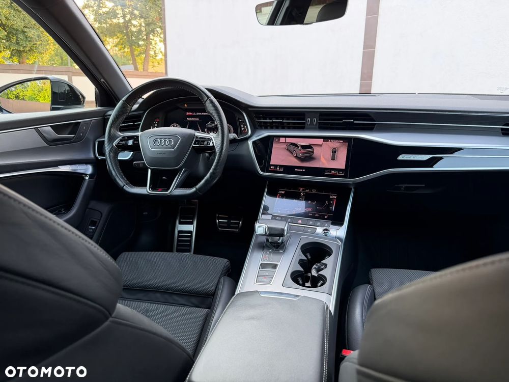 Audi A6 Avant 40 TDI quattro S tronic S line - 7