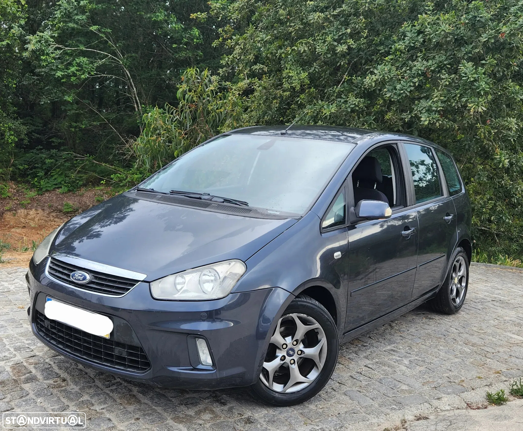 Ford C-Max 1.6 TDCi Titanium - 3