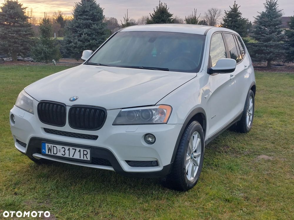 BMW X3 28i xDrive - 2