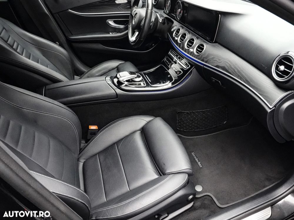 Mercedes-Benz E 350 Aut. - 12