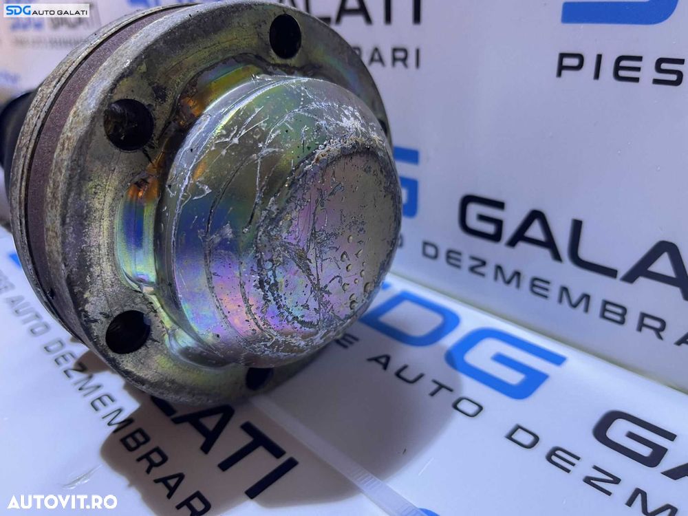 Planetara Stanga Fata Cutie Manuala 6 Trepte Skoda Octavia 1 4x4 4Motion 1.9 TDI ATD 1998 - 2006 Cod 1J0407272FQ [B3581] (locație Hala Beton) - 4