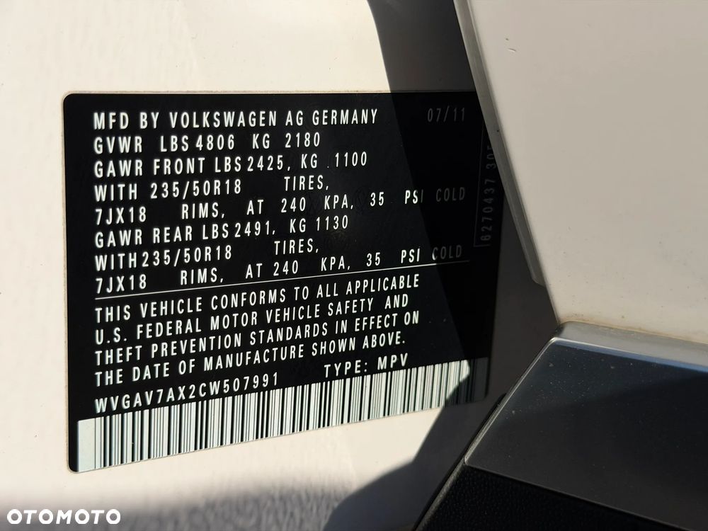 Volkswagen Tiguan 2.0 TSI 4Motion DSG Sport & Style - 20