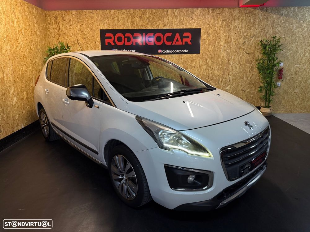 Peugeot 3008 1.6 HDi Style - 1