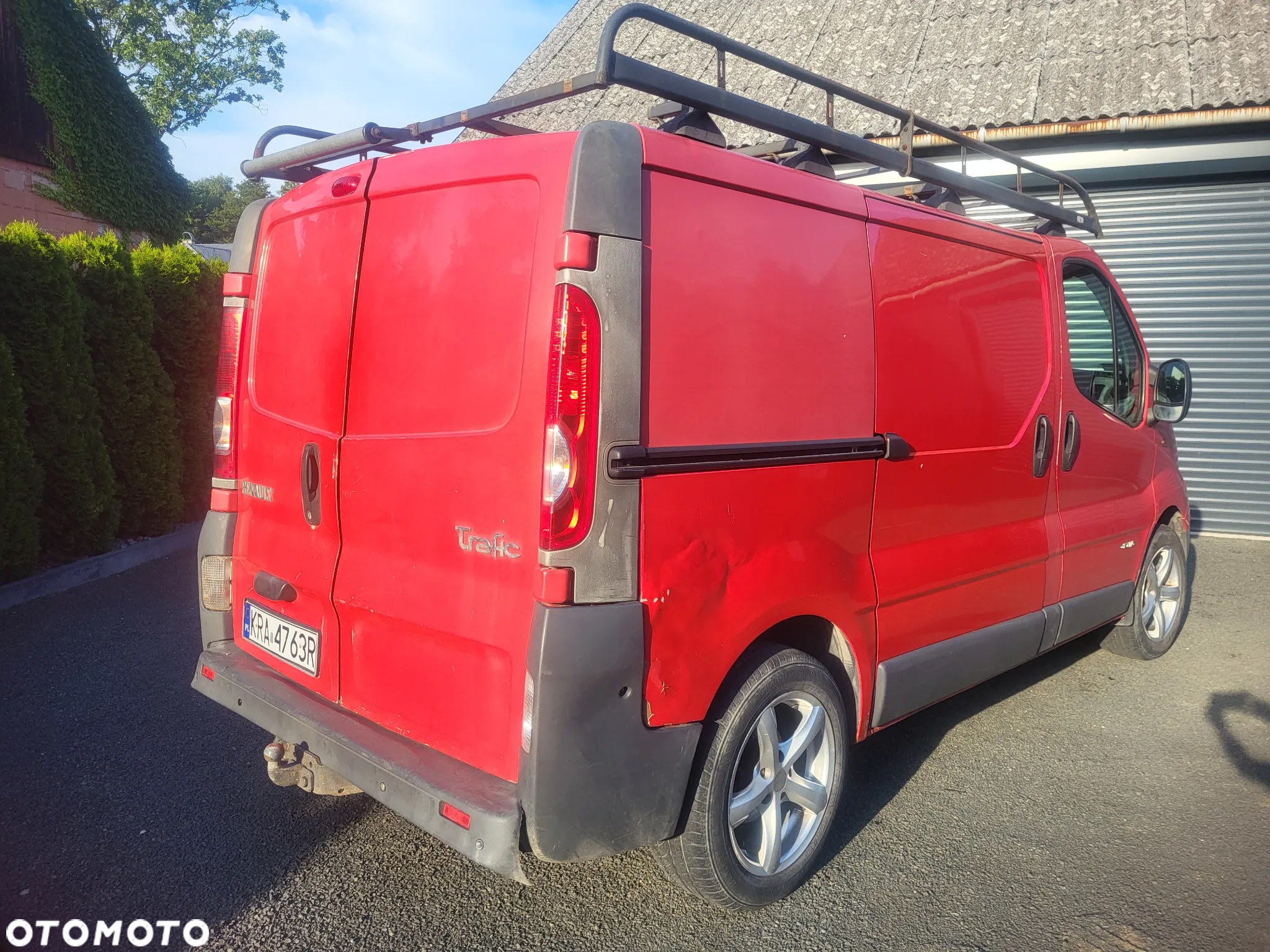 Renault Trafic - 5