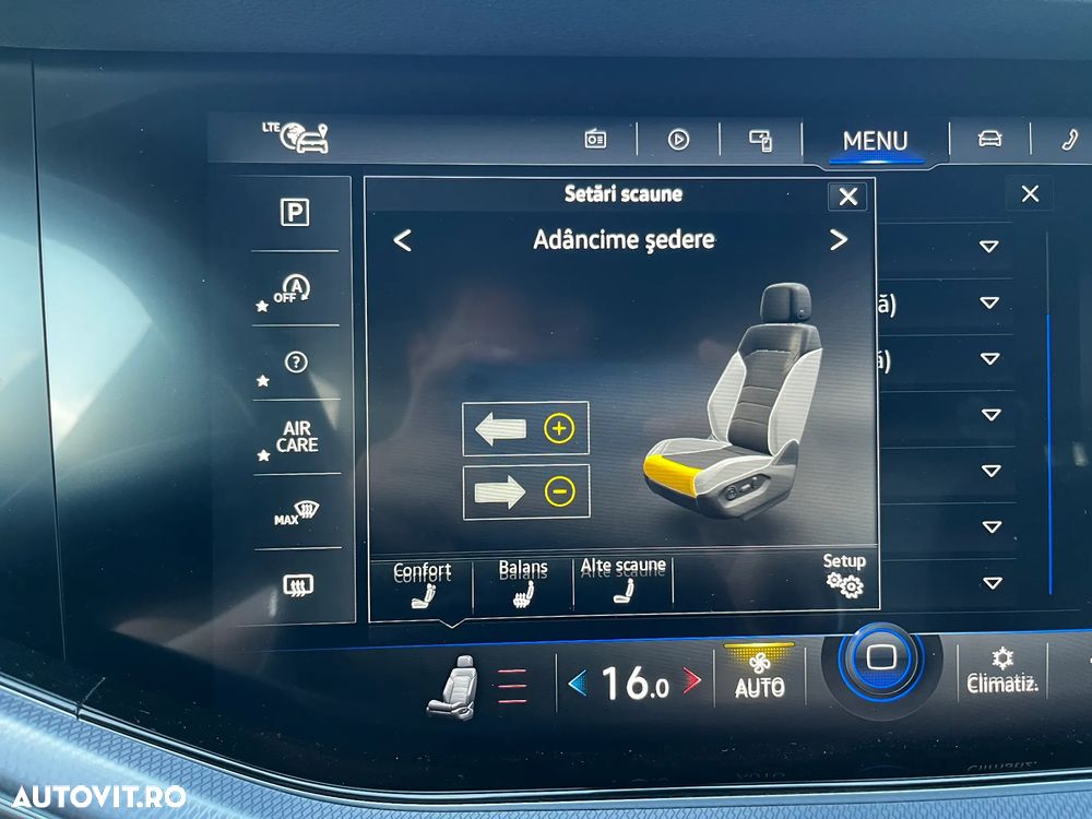 Volkswagen Touareg V6 TDI 4MOTION R-Line - 27