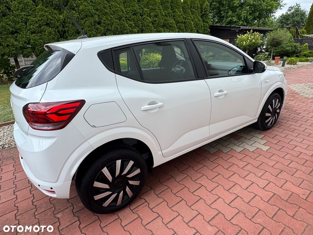 Dacia Sandero 1.0 TCe Expression - 7