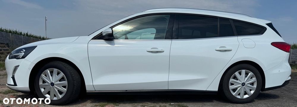 Ford Focus 1.5 TDCi DPF Start-Stopp-System Business - 4