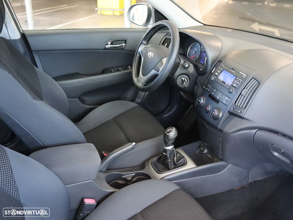 Hyundai i30 CW 1.4 CVVT Blue Comfort - 8