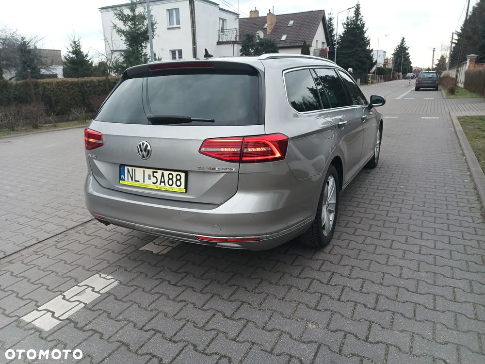 Volkswagen Passat 2.0 TDI BMT Highline DSG - 5