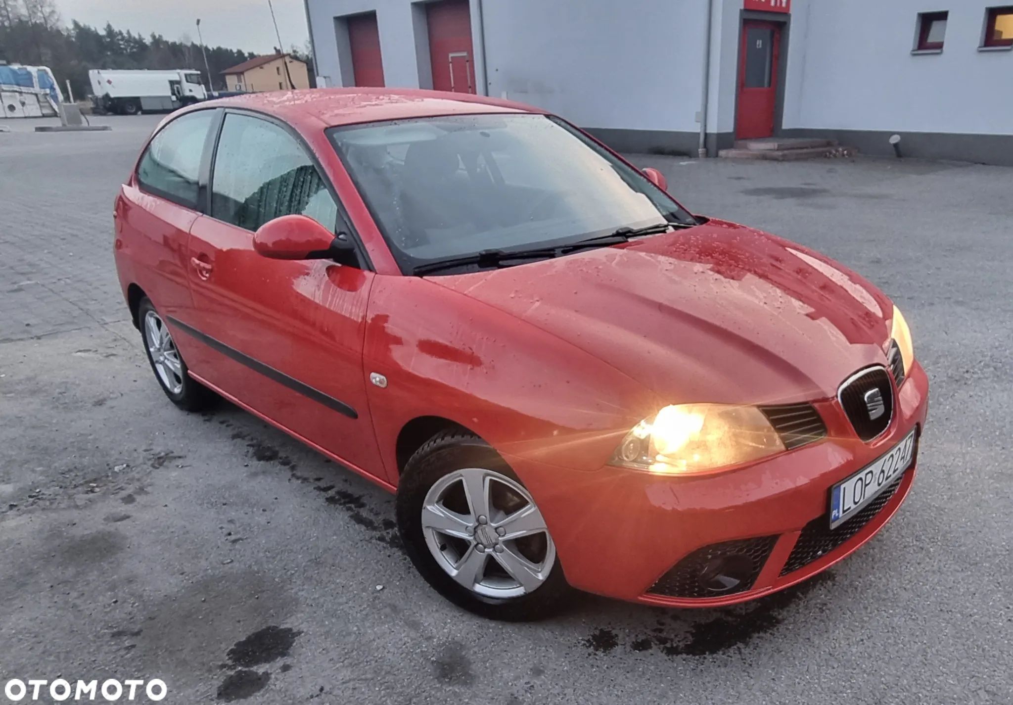 Seat Ibiza 1.6 16V Comfort Edition - 1