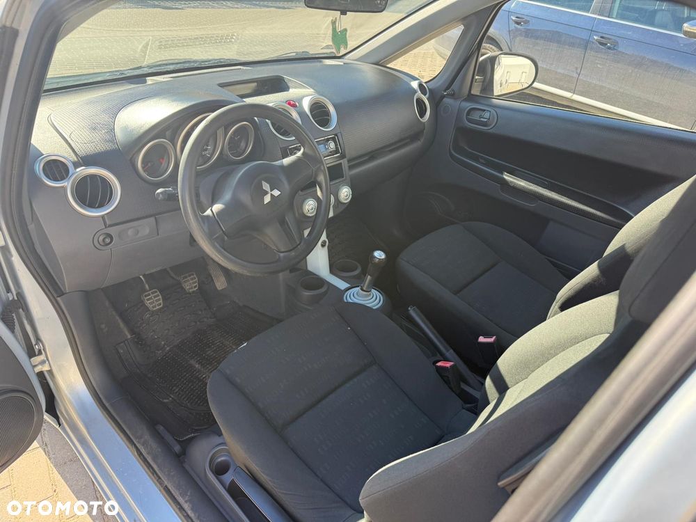 Mitsubishi Colt 1.1 Inform MY08 - 12