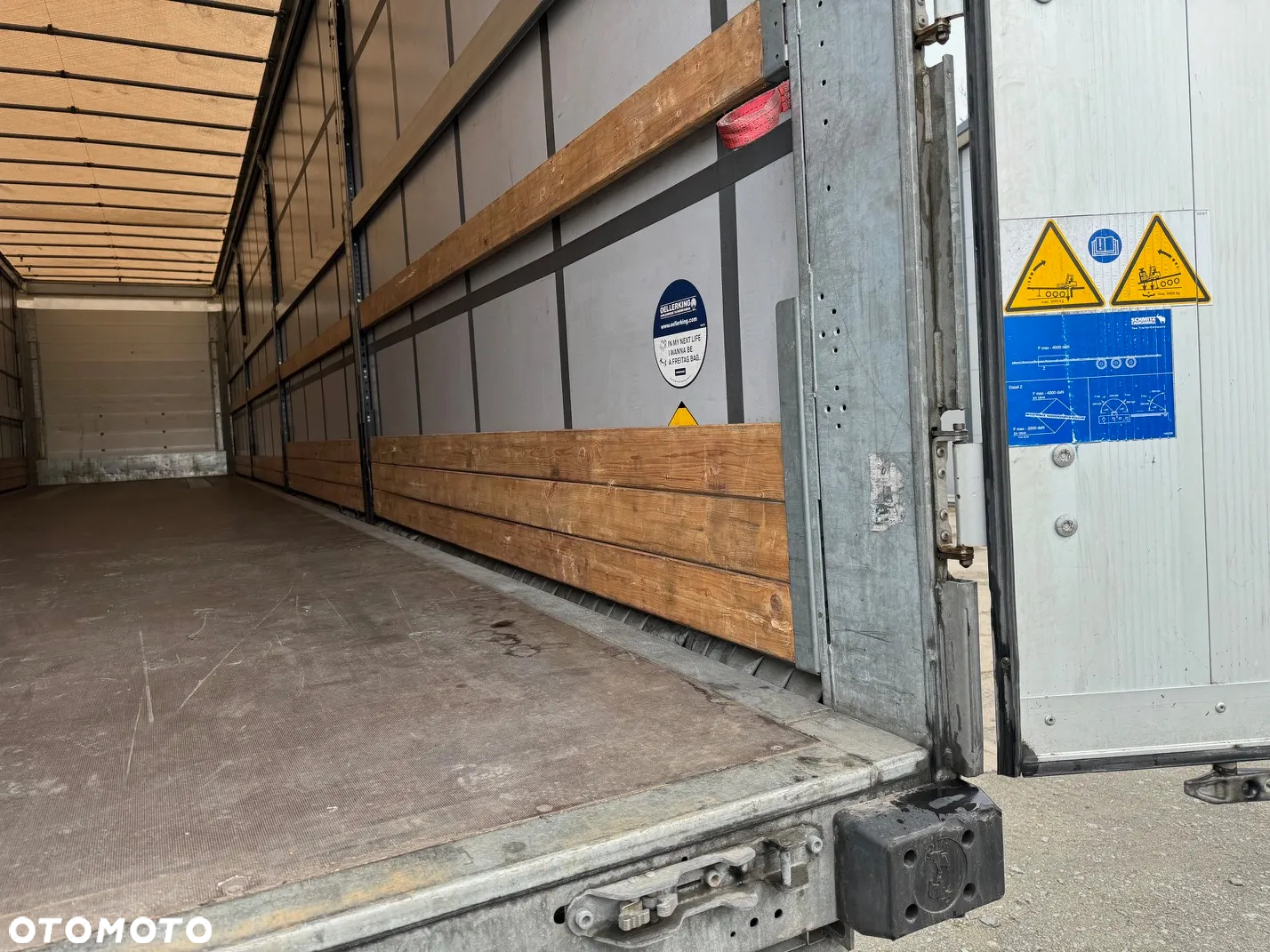 Schmitz Cargobull Standard Oś podnoszona XL Code - 7