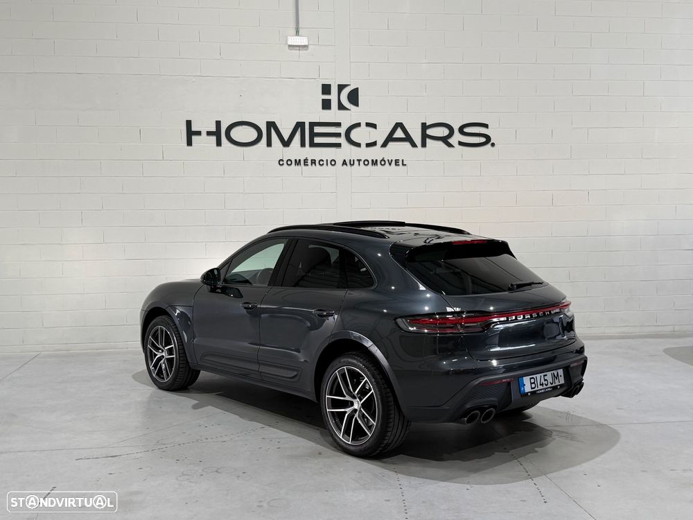 Porsche Macan PDK - 20