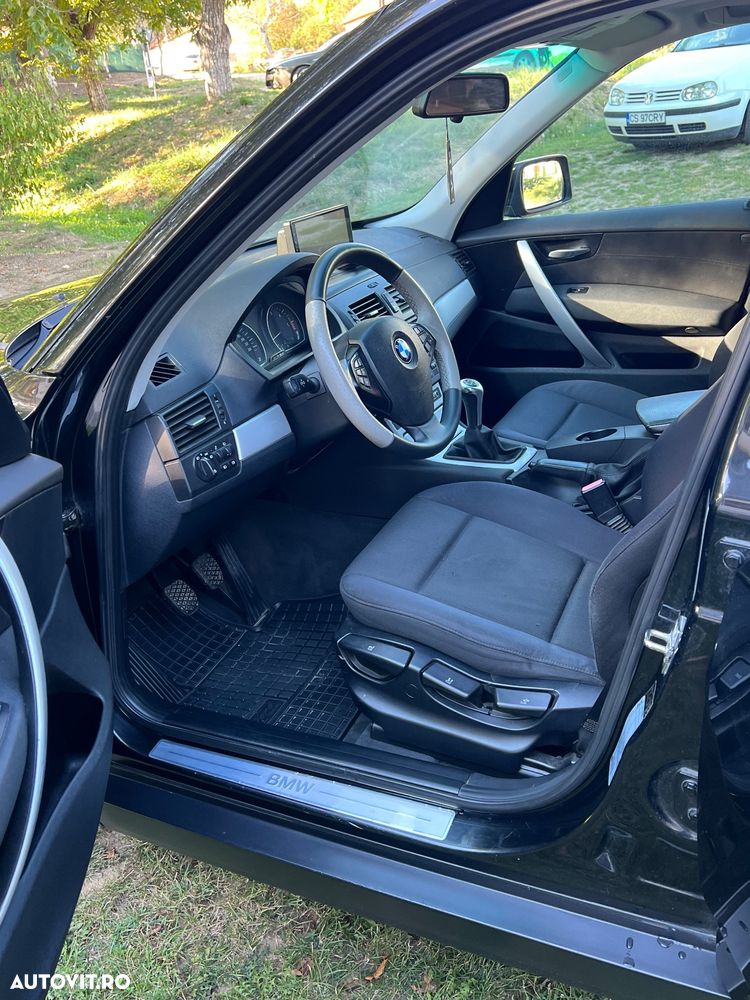 BMW X3 2.0d - 6