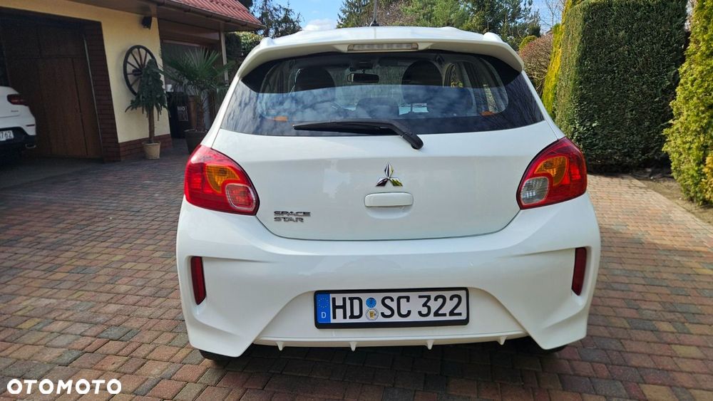 Mitsubishi Space Star - 6