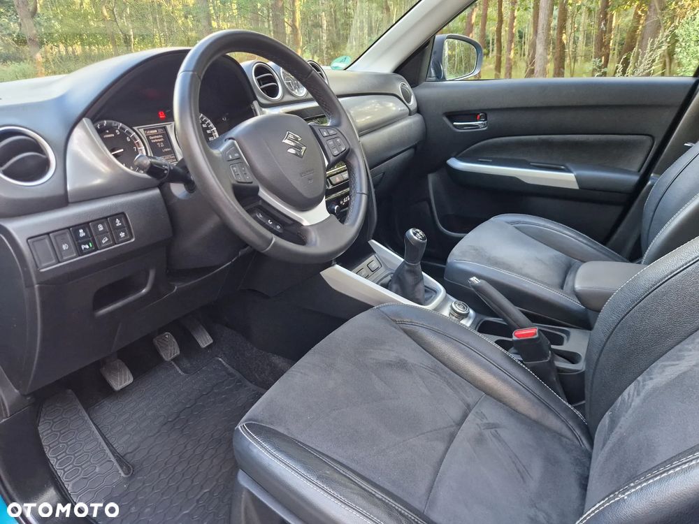 Suzuki Vitara 1.6 (4x4) Allgrip Limited - 35