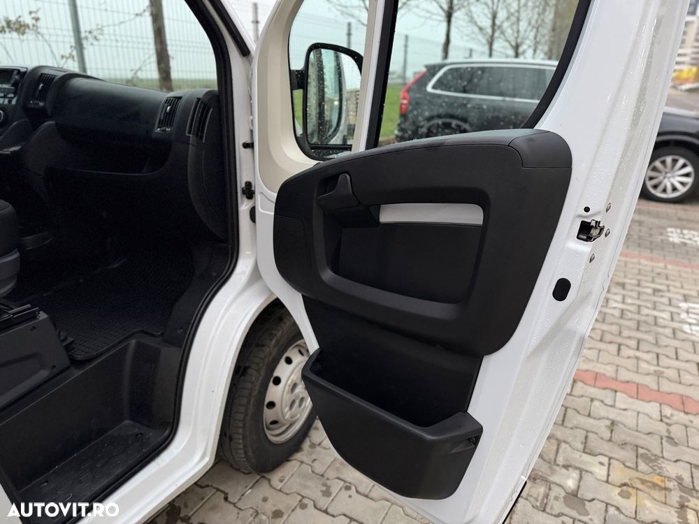 Peugeot Boxer - 19