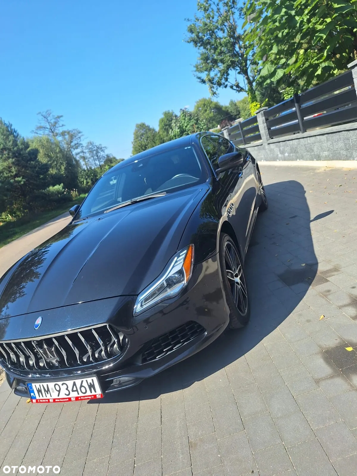 Maserati Quattroporte S Q4 - 5