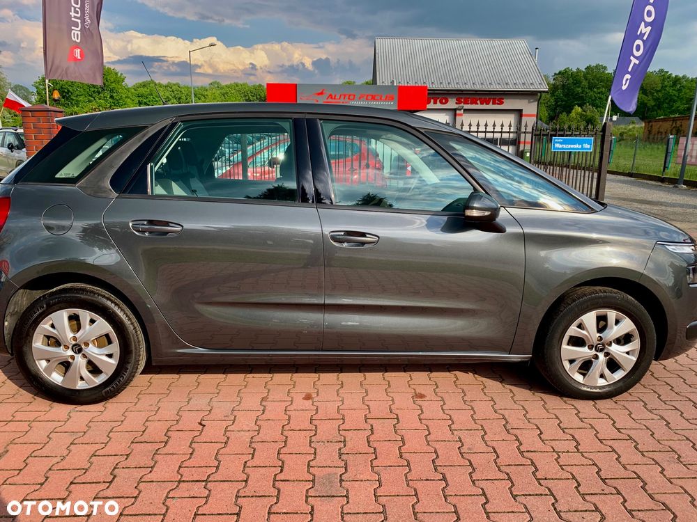 Citroën C4 Picasso PureTech 130 Stop&Start Attraction - 9
