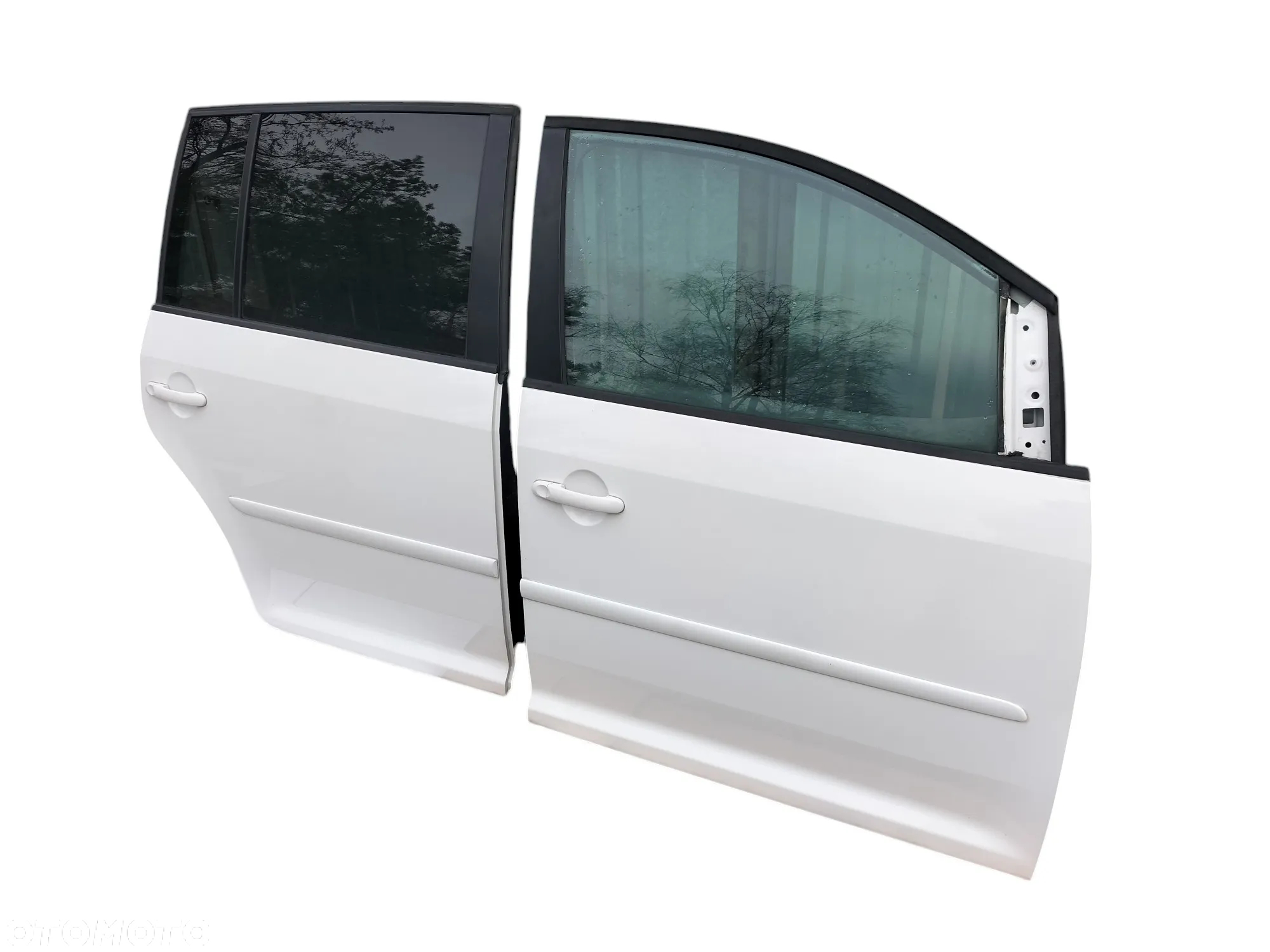 DRZWI PRAWY PRZÓD PRAWY TYŁ VW TOURAN II - 12