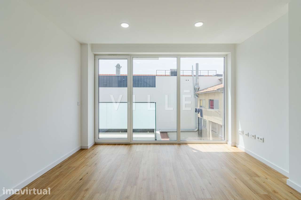 Apartamento T2 Duplex NOVO na Beira-Mar, Aveiro - Grande imagem: 4/30