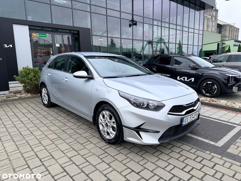 Kia Ceed 1.0 T-GDI M - 8