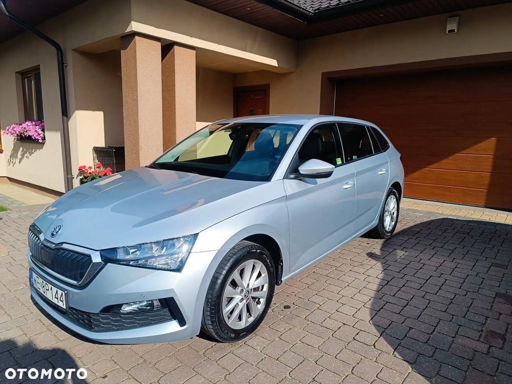 Skoda Scala 1.0 TSI Ambition - 21