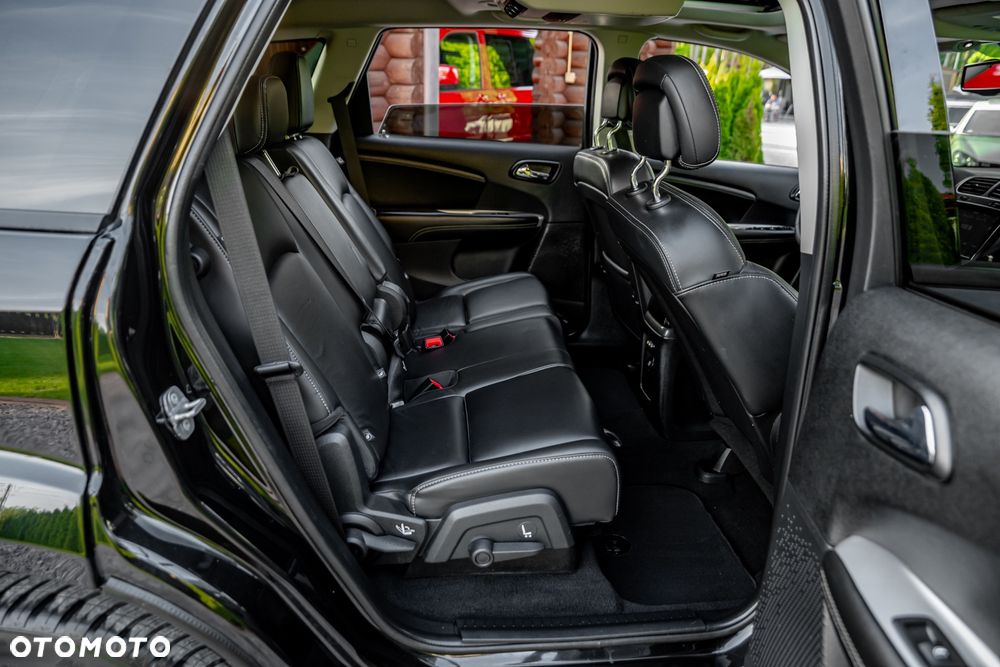 Fiat Freemont 2.0 Multijet Lounge AWD - 20