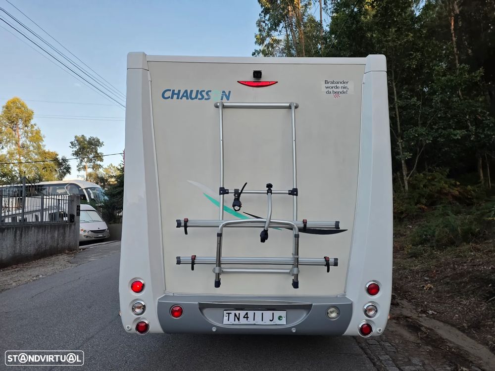 Chausson Welcome i778 Cama Central - 14