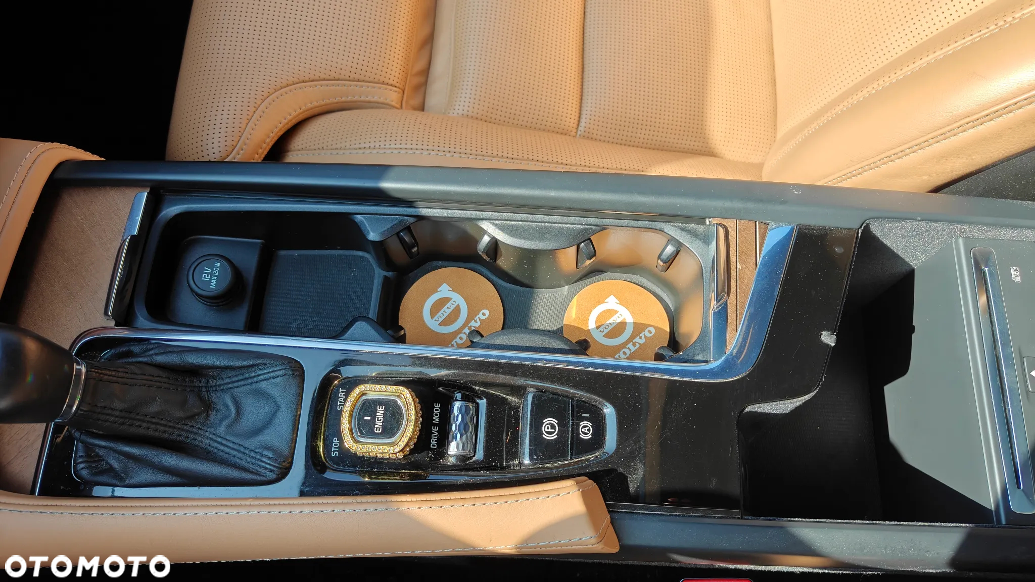 Volvo XC 90 D5 AWD Inscription 7os - 28