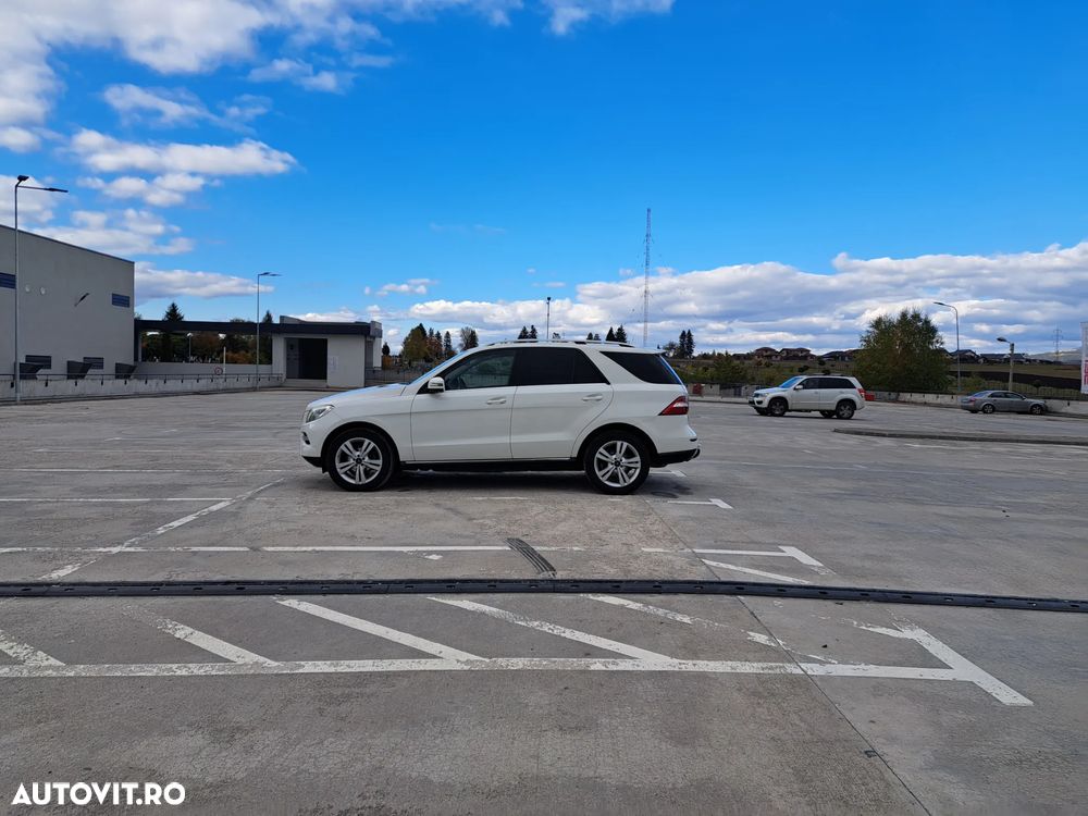 Mercedes-Benz ML 250 BlueTec 4MATIC Aut - 6