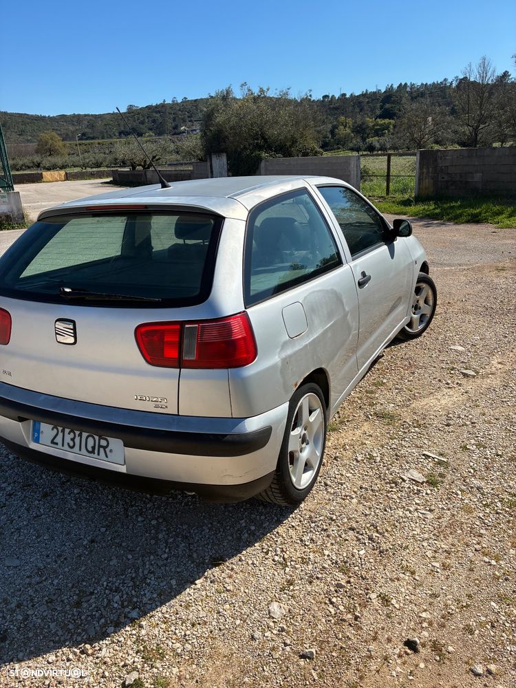 SEAT Ibiza 1.9 SDi Passion - 3