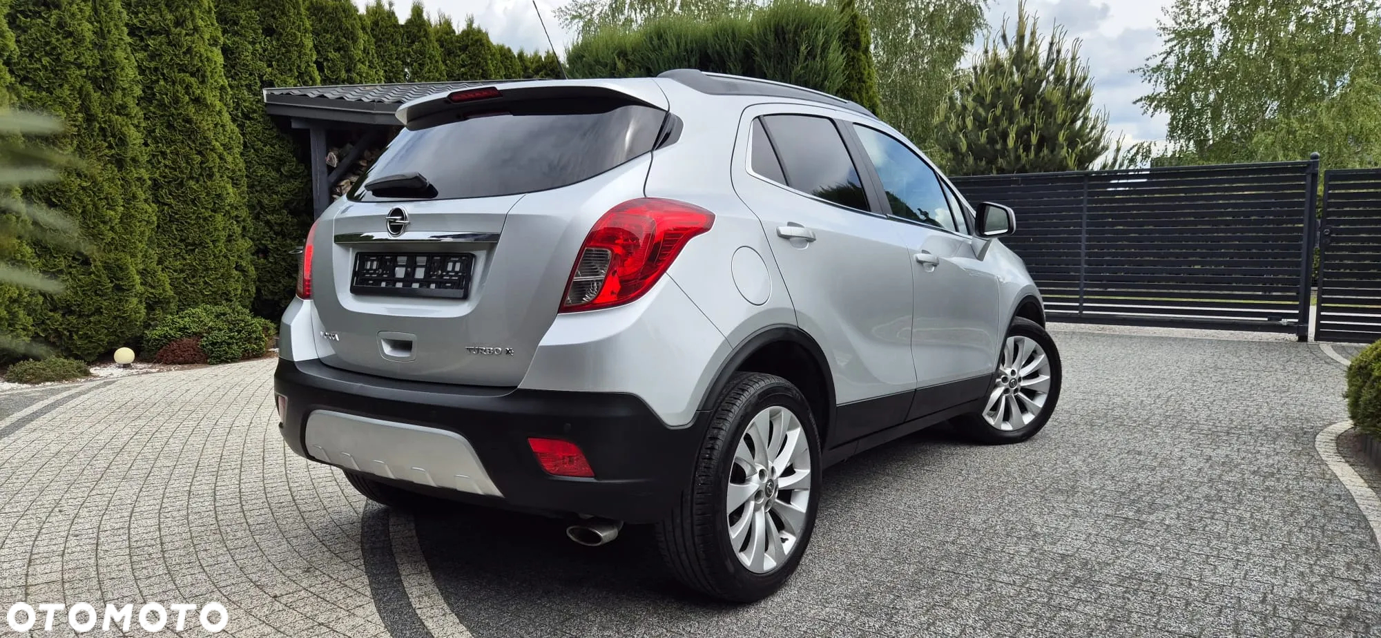 Opel Mokka 1.4 T Cosmo - 4